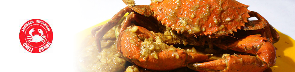 Chili crabs 美式海鮮餐廳