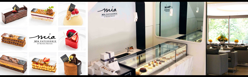 Mia Patisserie 米兒法式甜點